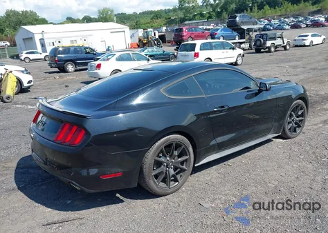 2017 Ford Mustang Gt z USA, uszkodzony, nr VIN 1FA6P8CF8H5208328
